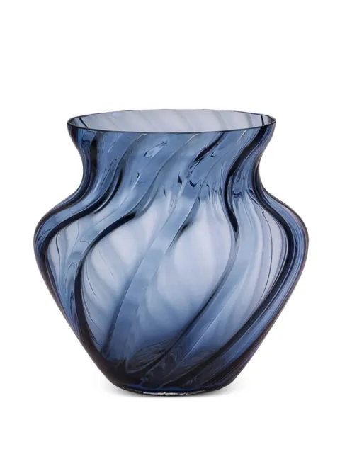 KLIMCHI large Marika vase (22cm x 23cm) Blue 84502333421