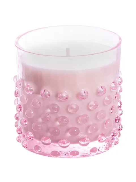 KLIMCHI Hobnail candle (180g) Pink 12231507227