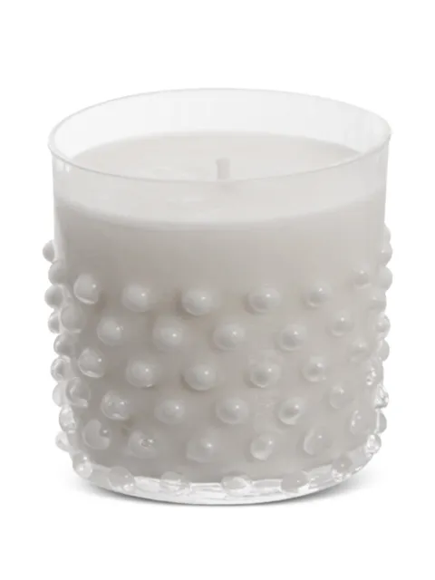 KLIMCHI Hobnail candle (180g) White 1223150127