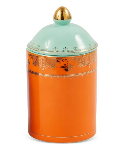 POLSPOTTEN lidded grandpa jar Orange 230400666