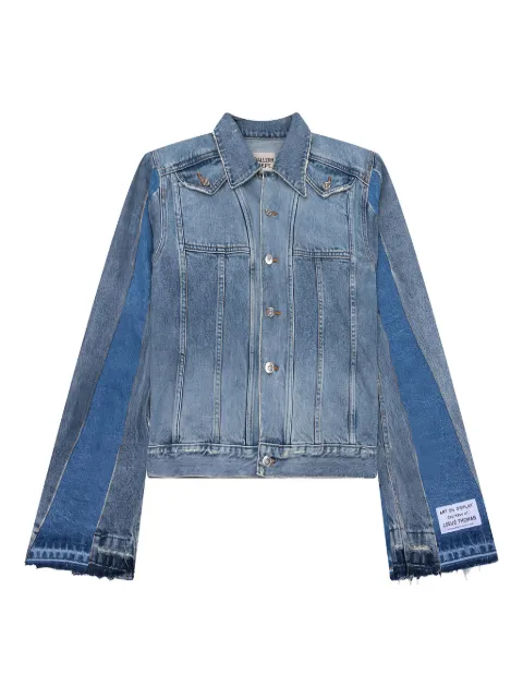 GALLERY DEPT. Ford trucker denim jacket Blue FTJ20032