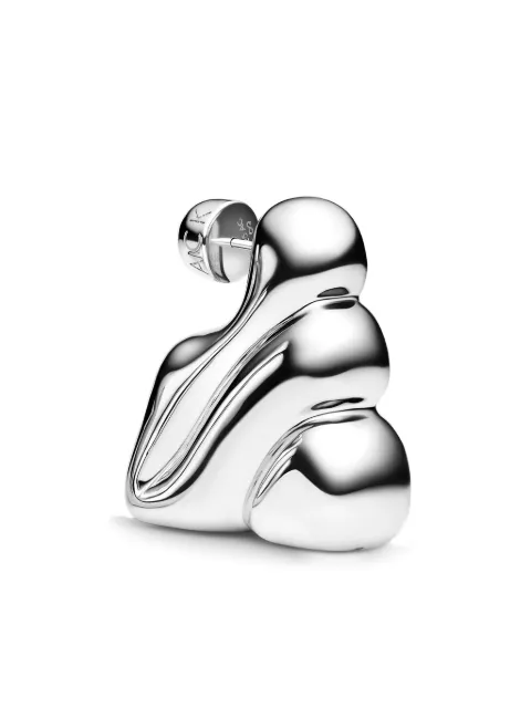 Maria Black Bogota Large earring Silver 101111AGL