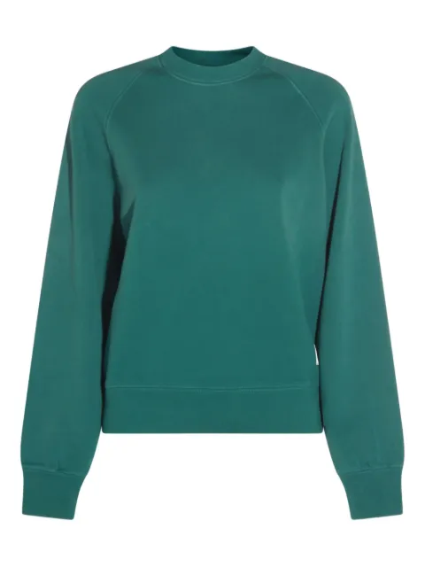 Carhartt WIP long-sleeved sweatshirt Green I035136