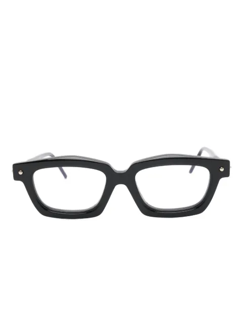 Kuboraum Maske P25 glasses Black P25BS