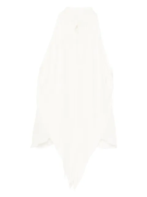 Ma+ asymmetrical top White HW141