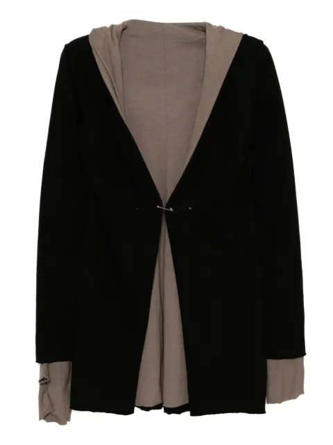 Ma+ double-layered jacket Black TW231LJK4