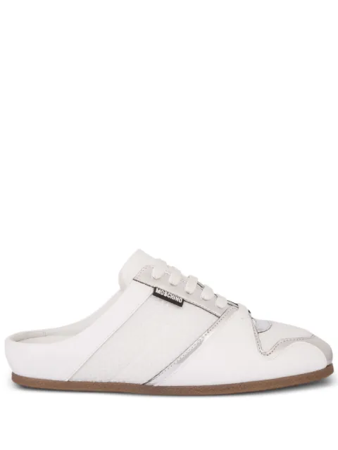 Moschino panelled sneakers White MA15041G1OMO3