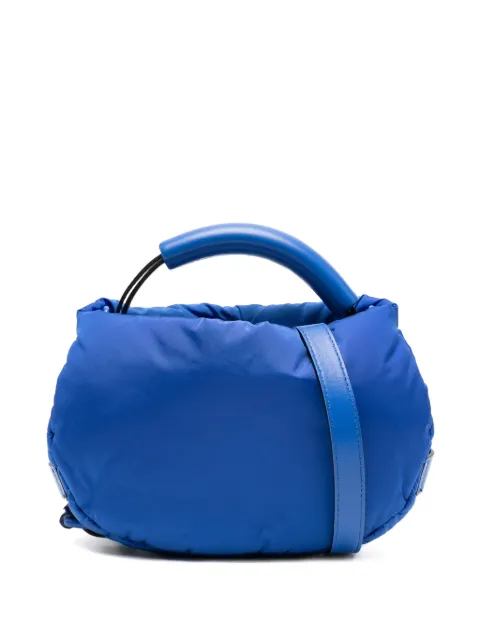 Moschino Moschino Handle Me small hand bag Blue MC4117PP1OON2