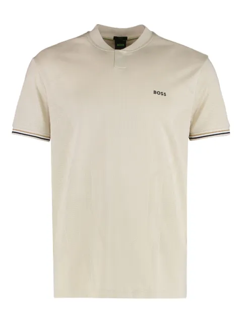 BOSS short-sleeve T-shirt Neutrals 50537764
