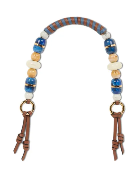 ETRO bag handle with marbles Blue WP2R0009AX156