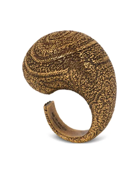 ETRO Arnica ring Gold WF5D0012AM007