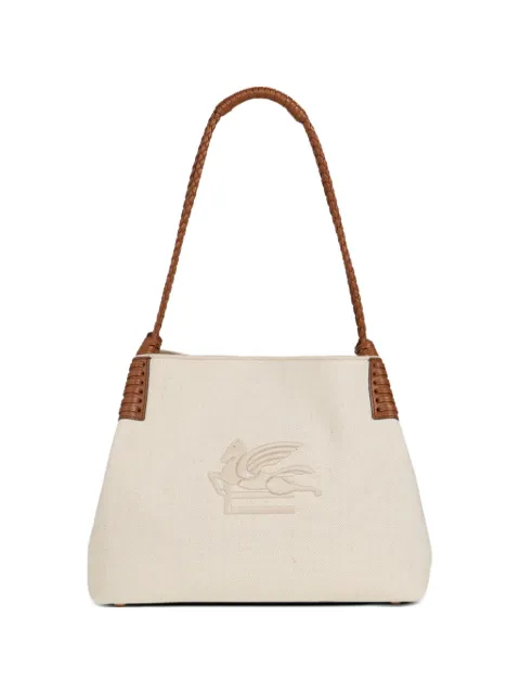 ETRO medium Libra shoulder bag White WP1D0038AT275