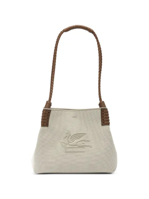 ETRO small Libra shoulder bag Neutrals WP1D0052AT275