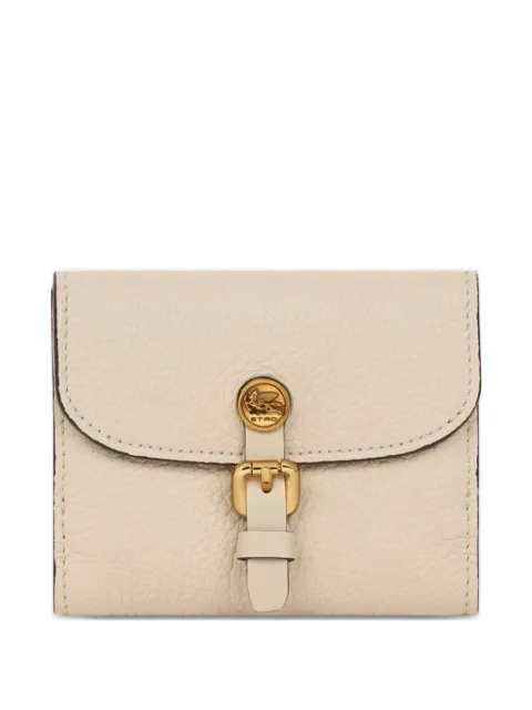 ETRO Pony wallet Neutrals WP2D0021AP386