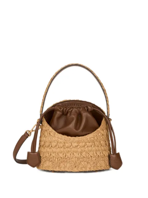ETRO small Saturno bucket bag Neutrals WP1E0001AR428