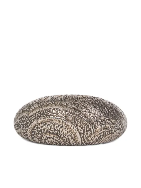 ETRO Paisley-engraved cuff bracelet Silver WF5B0031AM007