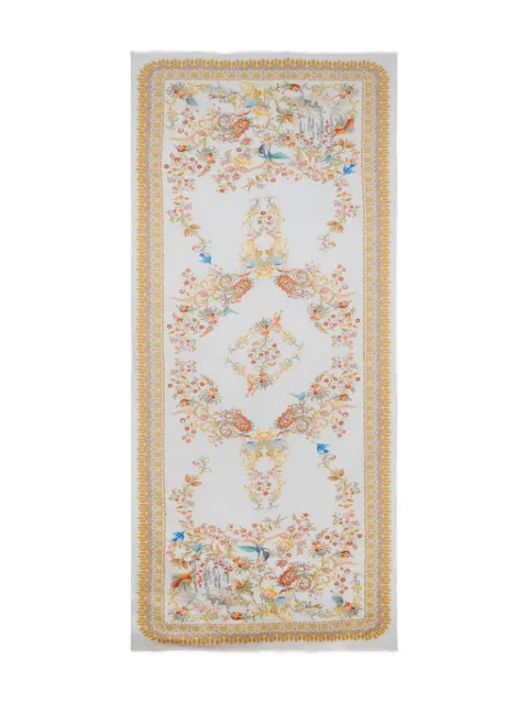 ETRO floral-print scarf Neutrals MATA0038AV918