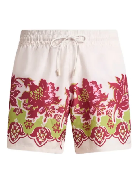 ETRO floral-print swimsuit Neutrals MRPB000299SPSG5