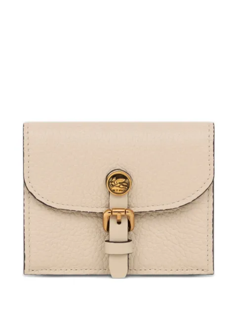 ETRO Pony cardholder White WP2E0006AP386