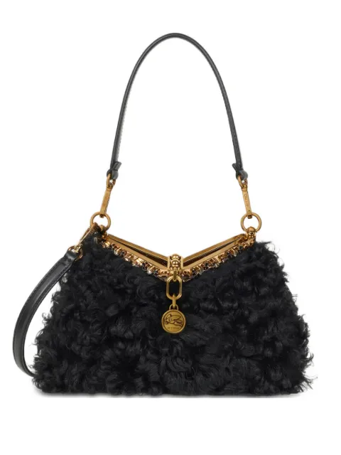 ETRO small Vela shoulder bag Black WP1B0001AO017
