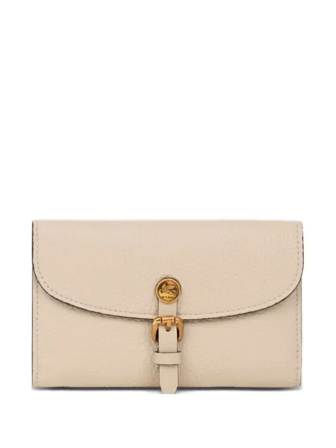 ETRO Pony wallet Neutrals WP2D0019AP386
