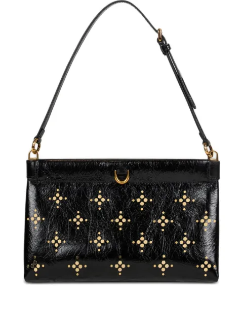 ETRO small leather clutch talk with studs Black WP1H0008AB010