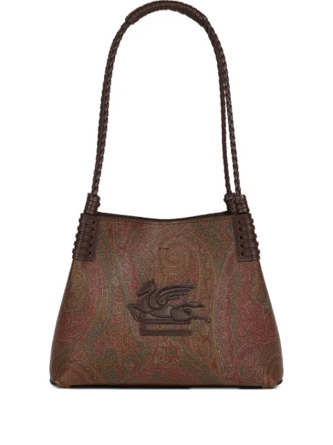 ETRO small Arnica Libra tote bag Brown WP1D0052AA060