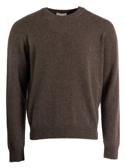 The Row crewneck sweater Brown 1242Y120