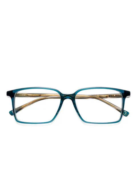 Etnia Barcelona rectangle-frame glasses Blue NARVAL