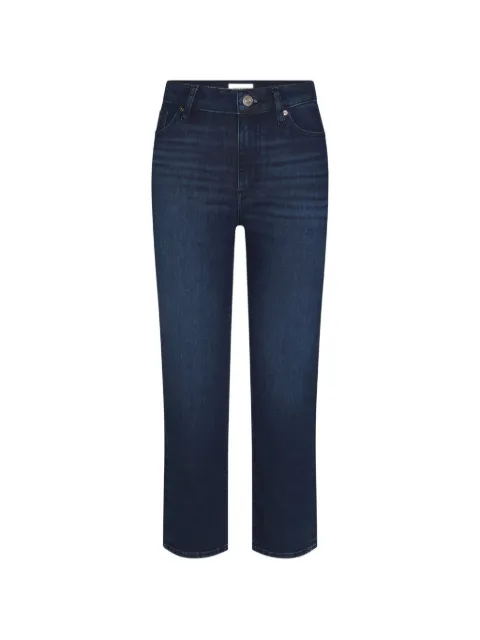 FRAME sleek straight jeans Blue LSLS814