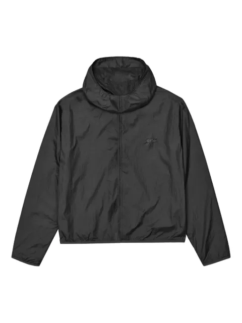 Arte Antwerp hooded jacket Black SS26231J