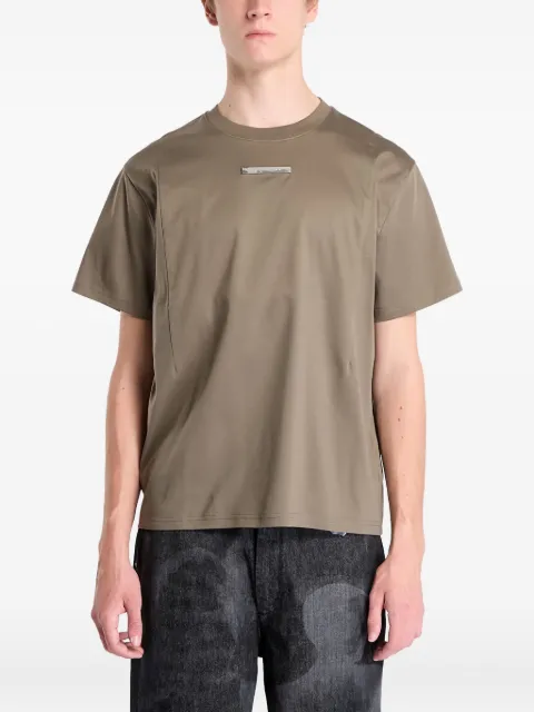 HELIOT EMIL Astrape T-shirt Neutrals AW25M09139DST19CO