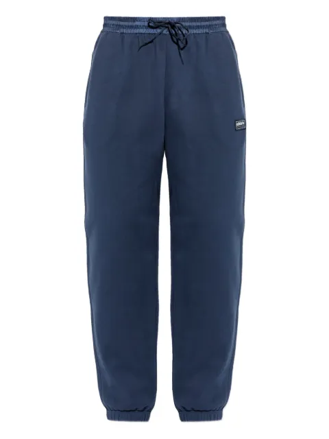 adidas Wilpshire SPZL drawstring-fastening track pants Blue KA3910