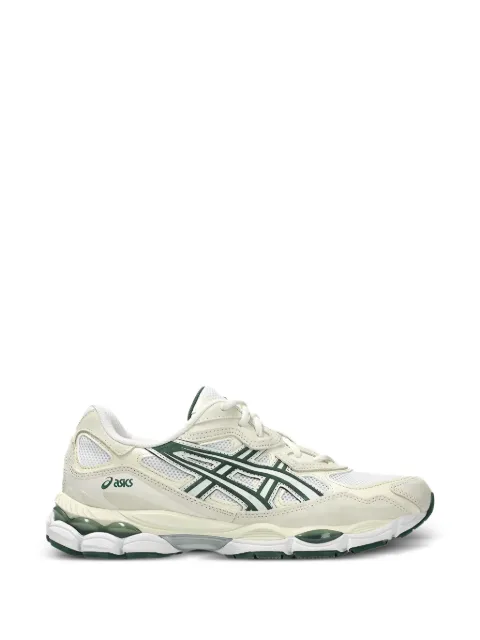 ASICS NYC logo-detail sneakers Neutrals 1203A383750