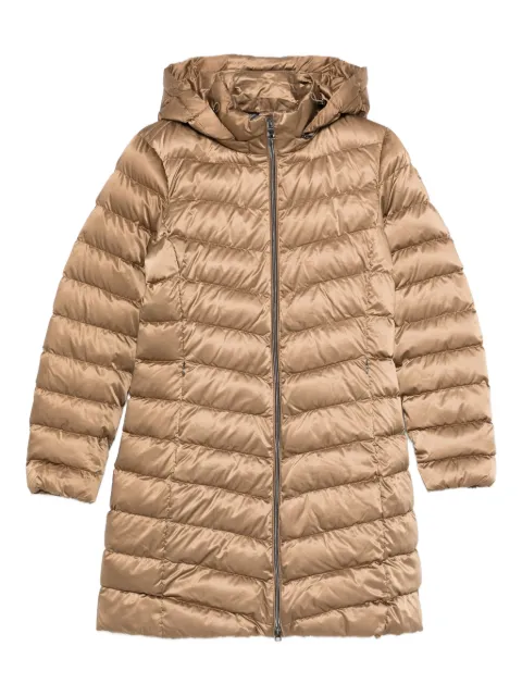 Geox Zosma coat Brown W5628TT3274