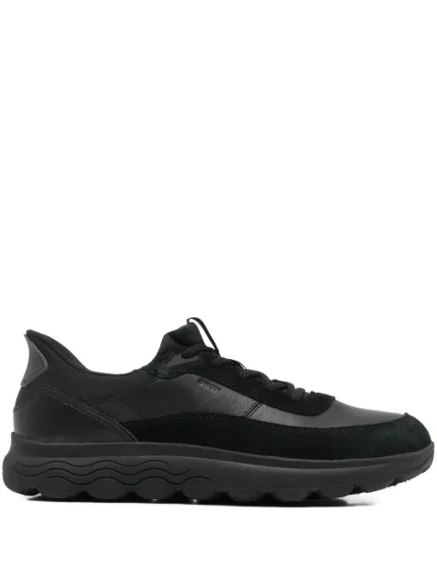 Geox Spheric Llus lace-up sneakers Black U56MPA8522C9999