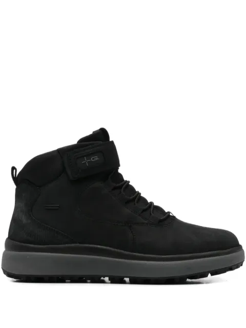 Geox Granito + Grip ABX lace-up boots Black U56FZC00045C9999