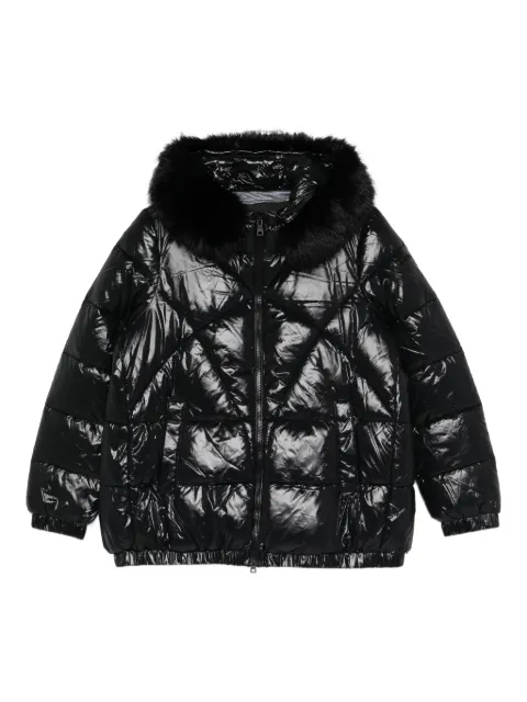 Geox Backsie padded jacket Black W5628ST3121