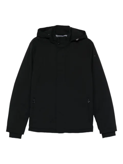 Geox Aurelio hooded jacket Black M5625JT3194F9000