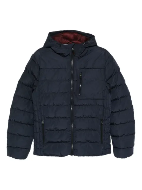 Geox Snake puffer jacket Blue M5628AT3266F1624