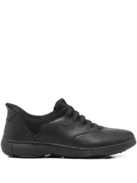 Geox Nebula 2.0 Plus lace-up sneakers Black U56MXB00085C9999