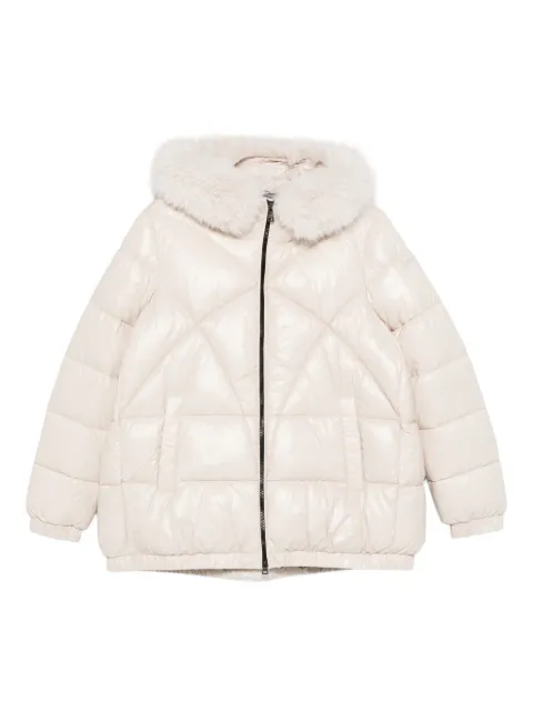 Geox Backsie jacket Neutrals W5628ST3121