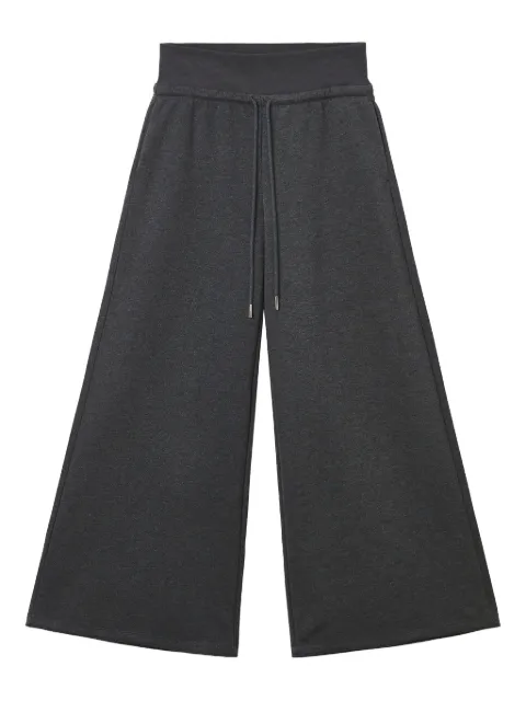 b+ab drawstring-fastening trousers Grey 5F634AI