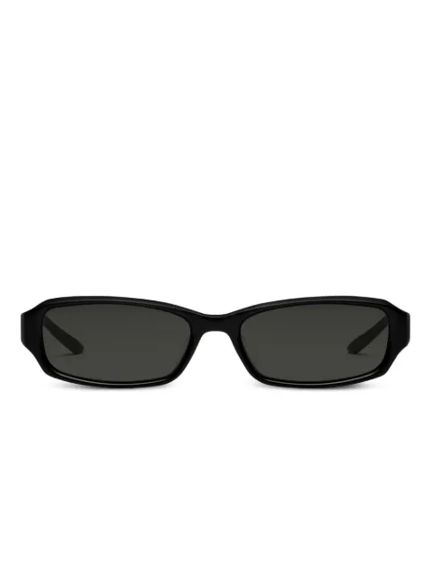 Gentle Monster Halo square-frame sunglasses Black HALO01
