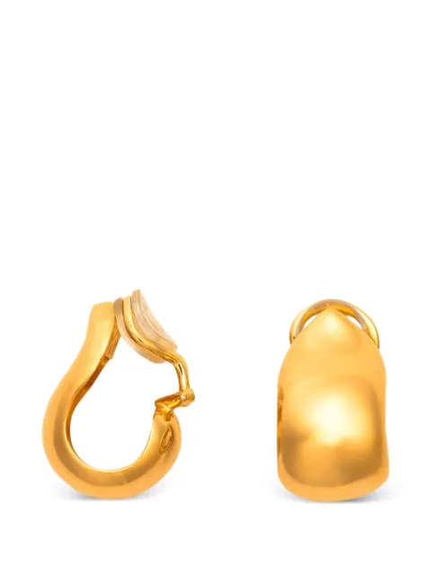TAMARA COMOLLI 18K Yellow Gold Earrings Gold ECLIPLYG1