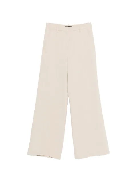 Maje suit trousers Neutrals MFPPA00782