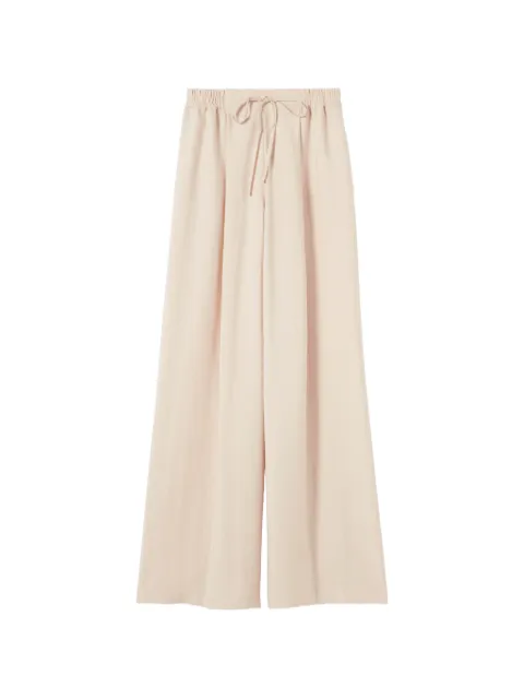 Claudie Pierlot straight tailored trousers Neutrals CFPPA00758