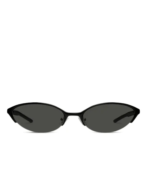 Gentle Monster Limes 01 cat-eye frame sunglasses Black LIMES01