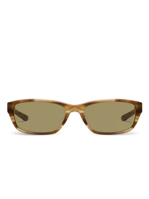 Gentle Monster Vety T8 square-frame sunglasses Brown VETYT8