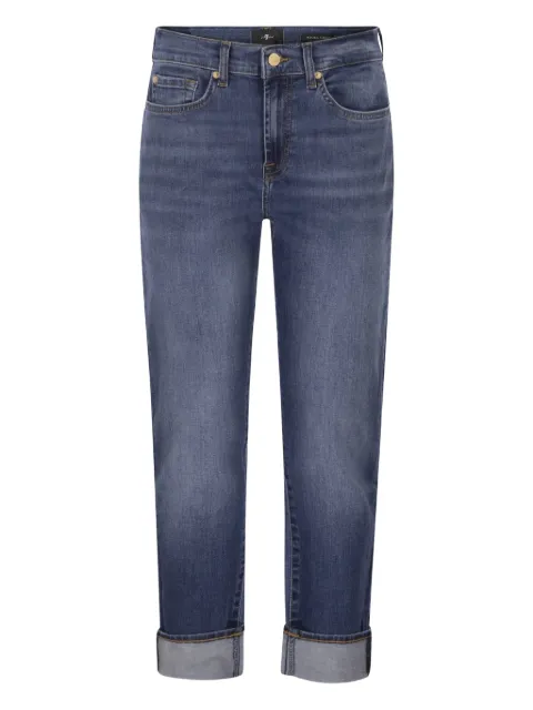7 For All Mankind five-pocket jeans Blue 7UC3044A1BW24